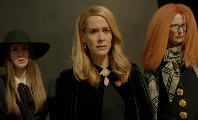 Sarah Paulson Poised for Return to ‘American Horror Story’ in Upcoming Season 13