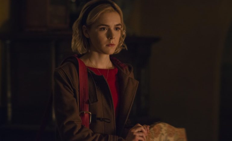 Creators of ‘Chilling Adventures of Sabrina’ are hopeful for a ‘Riverdale’ crossover