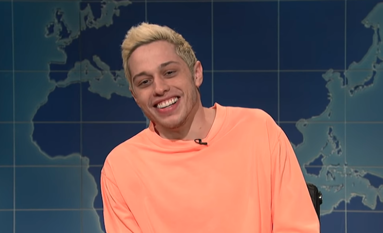 Pete Davidson To Star In New Comedy Series About Himself