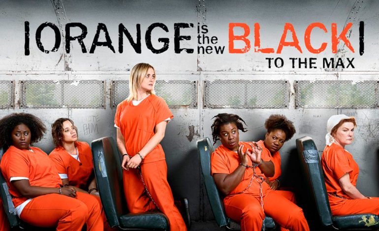 Netflix’s ‘Orange Is The New Black’ Final Season Screening and Poussey Washington Fund
