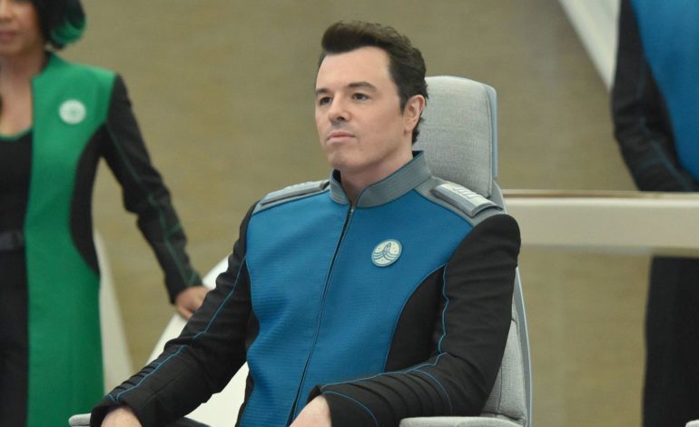 Seth MacFarlane States There Will Be More To Come For His Series ‘The Orville’