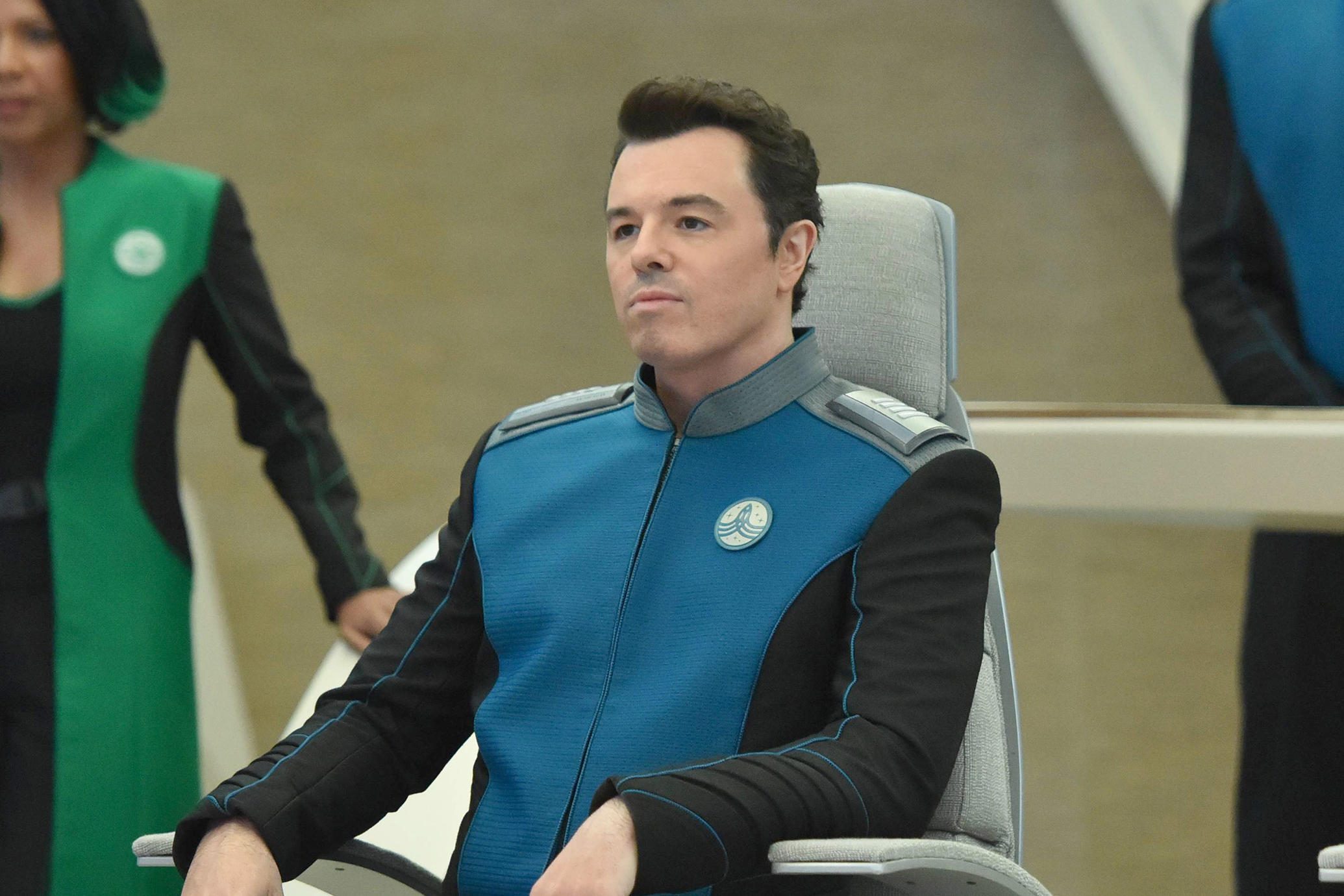 Seth MacFarlane States There Will Be More To Come For His Series 'The Orville'
