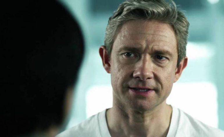 ‘Sherlock’ Actor Martin Freeman Returns in Marvel’s ‘Secret Invasion’