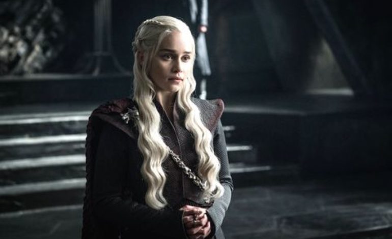 George R.R. Martin’s ‘Game of Thrones’ Is Set to Premiere in April 2019 on HBO