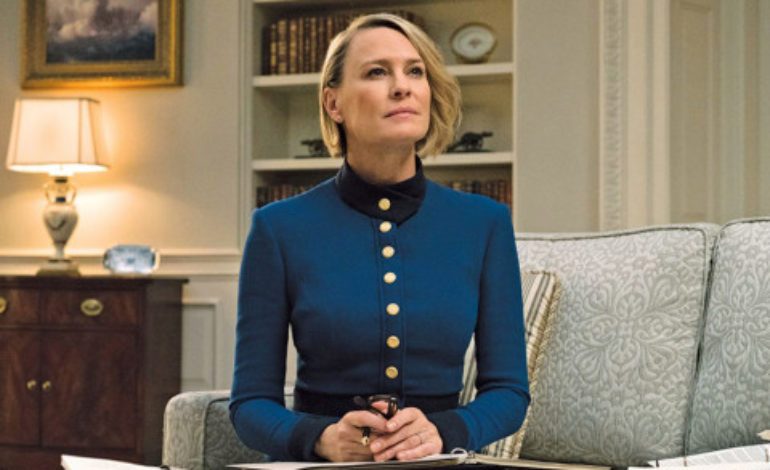 Netflix’s ‘House of Cards’ Co-Showrunners Frank Pugliese and Melissa James Gibson Share How the Show is Relevant to the Midterm Elections