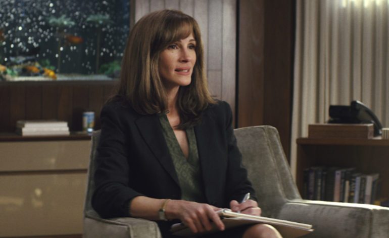 Julia Roberts’ ‘Homecoming’ Is a Hit Thriller Series on Amazon