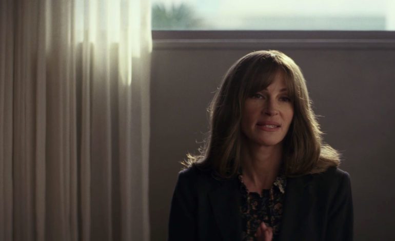 Julia Roberts Shines with a Breathtaking Performance in ‘Homecoming’ on Amazon