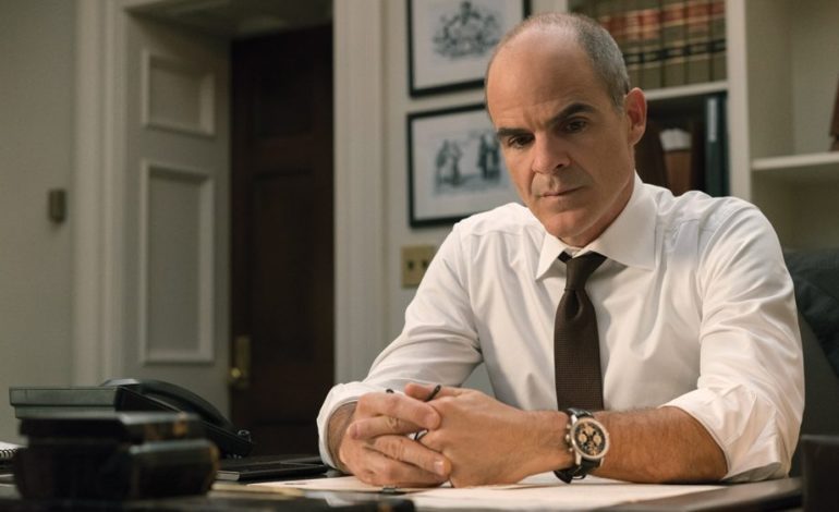 Michael Kelly Explains that Ending in the Series Finale of ‘House of Cards’ on Netflix