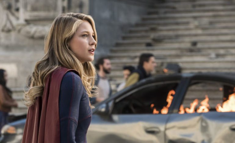 Melissa Benoist Is a Symbol of Hope in ‘Supergirl’ on the CW