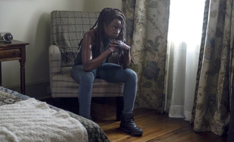 ‘The Walking Dead’ showrunner, Angela Kang, Explains That Surprise Twist with Michonne on the AMC Series