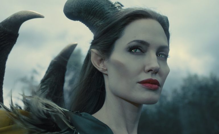 Angelina Jolie Set to Executive Produce New BBC Series