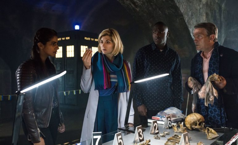 ‘Doctor Who’ 2018 New Year’s Special Preview