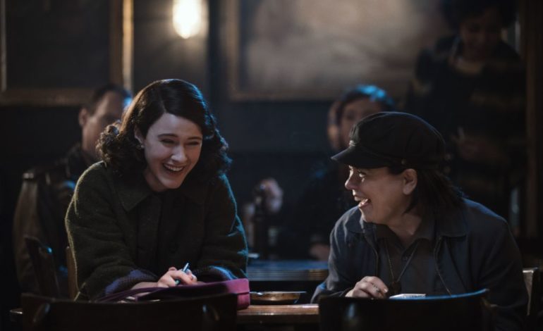 Alex Borstein Speaks about ‘The Marvelous Mrs. Maisel’ Season 2 and her Personal Life
