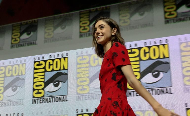 Natalia Dyer’s Storyline in Season Three of Netflix’s ‘Stranger Things’ Is Relevant to the Me Too Movement