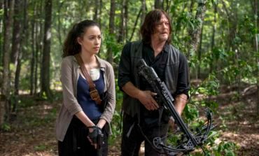Christian Serratos and Norman Reedus Acknowledge the Major Shift in Season Nine of AMC's 'The Walking Dead'