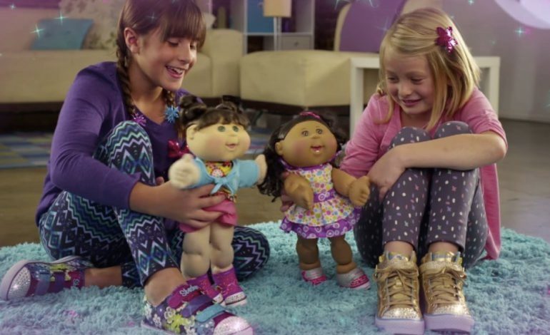 cabbage patch commercial