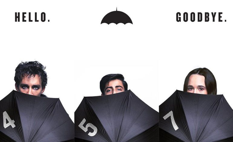 Netflix’s Superhero Series ‘The Umbrella Academy’ Releases Teaser Trailer
