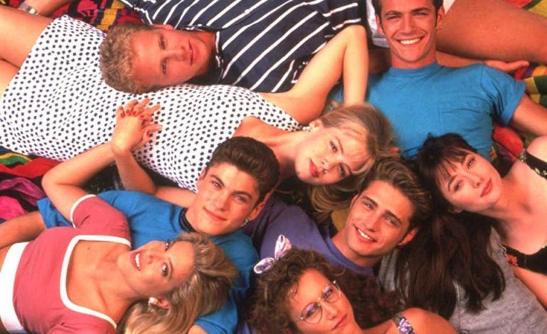 CBS Reboots ‘Beverly Hills, 90210’