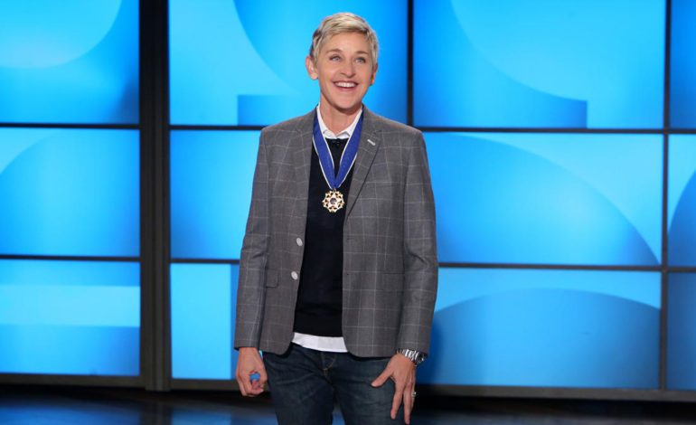 Ellen DeGeneres Announces She Tested Positive for COVID-19