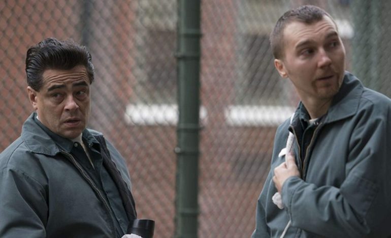 Showtime’s ‘Escape at Dannemora’ Director and Executive Producer Ben Stiller Shares His Experience Working on the Show
