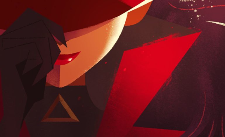 Netflix Sets Premiere Date For ‘Carmen Sandiego’ Animated Series