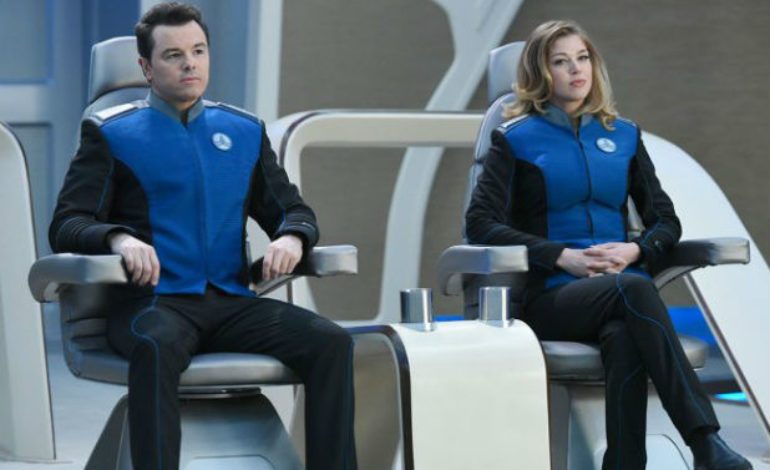 Adrianne Palicki Gives A Disappointing Update To Season Four Of ‘The Orville’