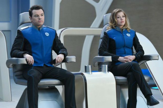 Adrianne Palicki Gives A Disappointing Update To Season Four Of 'The Orville'