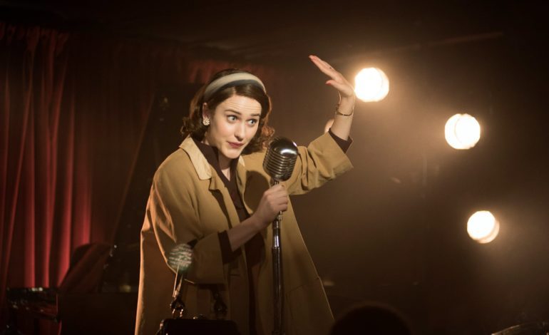 Production Company of ‘The Marvelous Mrs. Maisel’ Charged with Unfair Labor Complaint