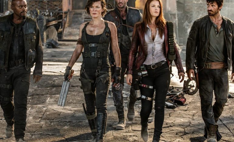 ‘Resident Evil’ Series in the Works at Netflix