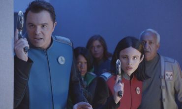 Seth MacFarlane Gives Fox’s 'The Orville' a 'Star Trek' Look and Feel