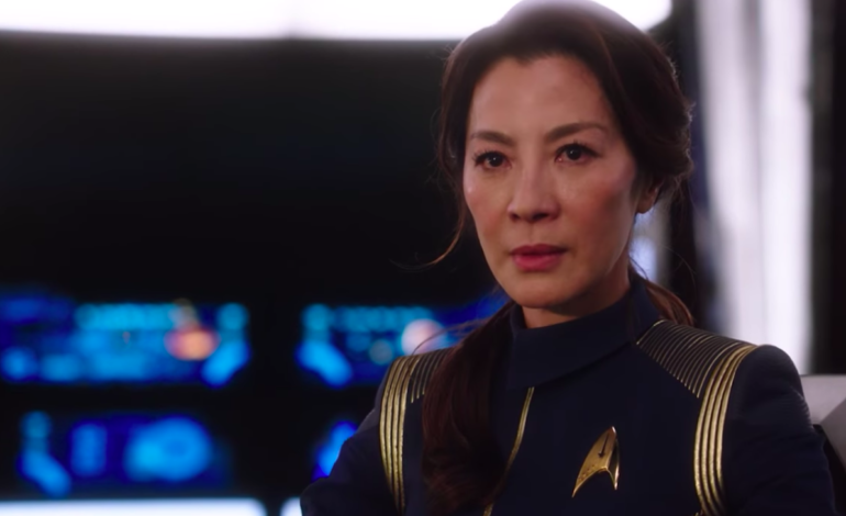 Michelle Yeoh to Lead CBS’s ‘Star Trek: Discovery’ Spinoff