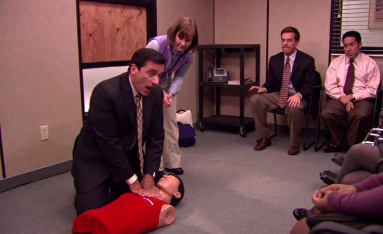 Arizona Man Employs CPR Learned from ‘The Office’ to Save a Woman’s Life