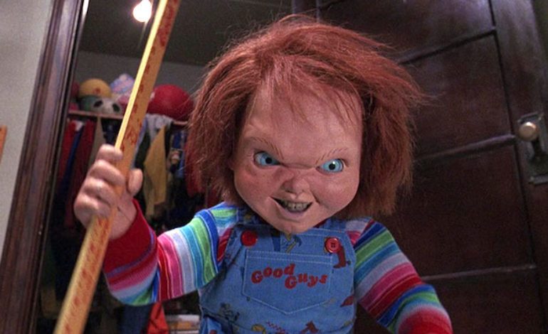 Season Three Poster of ‘Chucky’ Series Imitates ‘Barbie’ Movie Posters