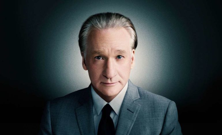 HBO’s ‘Real Time with Bill Maher’ Set to Return for Its 17th Season