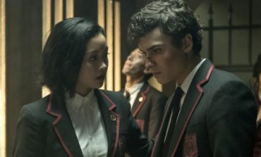 Rick Remender's 'Deadly Class' Premieres Tomorrow on SyFy