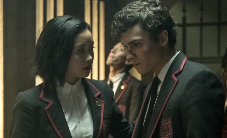 Rick Remender’s ‘Deadly Class’ Premieres Tomorrow on SyFy
