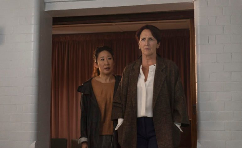 Season 2 Premiere of ‘Killing Eve’ Is Show’s Most Watched Episode