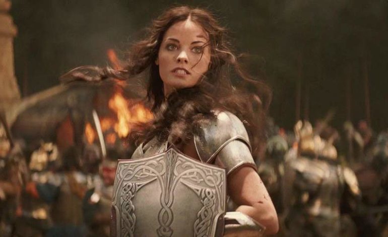 Lady Sif Series Making Its Way to Disney Plus, Reportedly