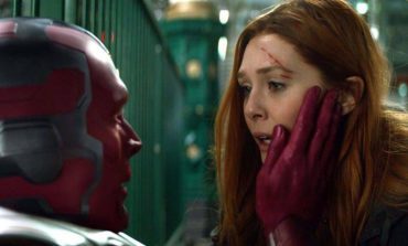 Marvel's 'Vision and Scarlet Witch' Series Welcomes 'Captain Marvel' Writer On Board