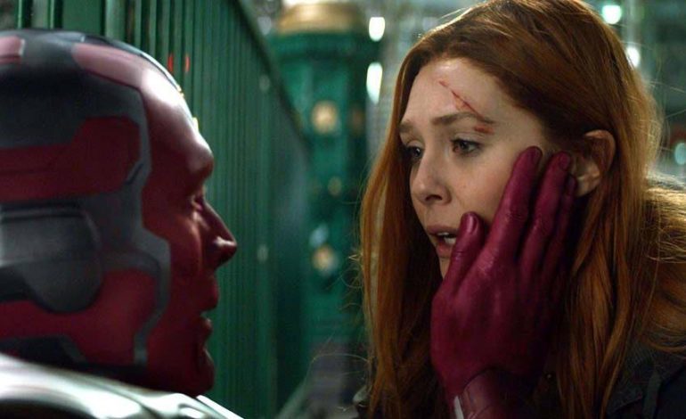Marvel’s ‘Vision and Scarlet Witch’ Series Welcomes ‘Captain Marvel’ Writer On Board