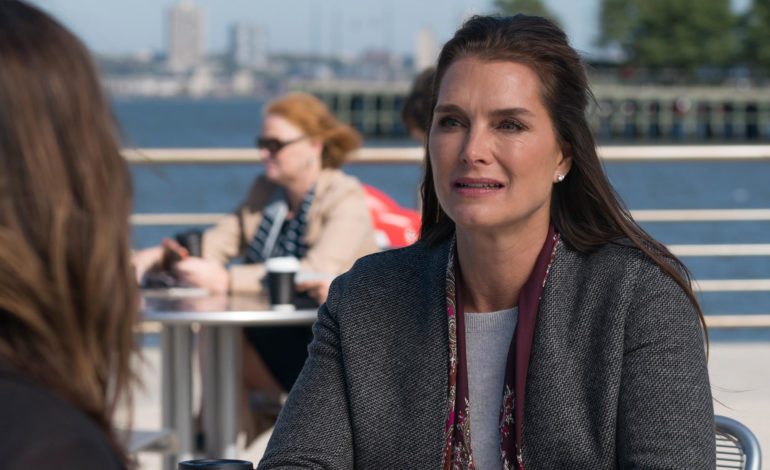 Brooke Shields to Star in CW’s “Glamorous”