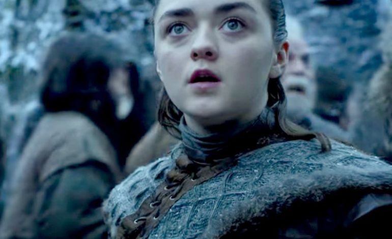 HBO Releases New Footage of ‘Game of Thrones’ Season 8 with Maisie Williams’s Arya Stark