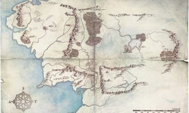 Amazon Studios Releases Interactive Map for 'Lord of the Rings' Series
