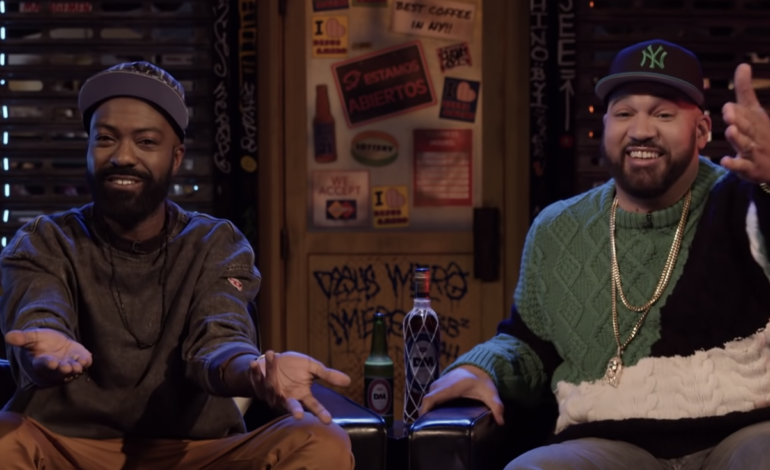 Showtime’s ‘Desus & Mero’ To End After Four Seasons Amid Split