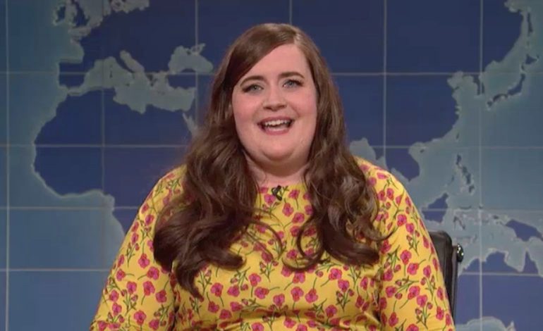 Aidy Bryant Wants to Stick around for Another Season on NBC’s SNL Despite Landing her Own Show