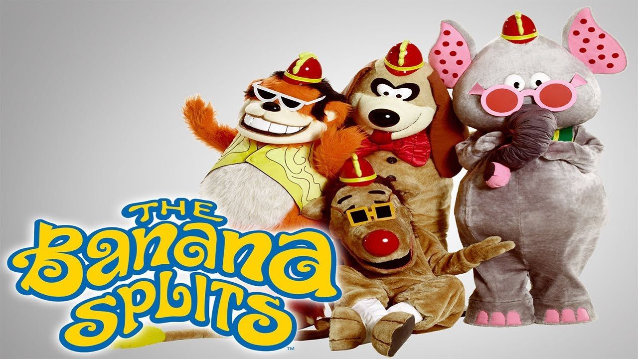 'The Banana Splits' Reboot Gets Greenlit By Syfy mxdwn Television