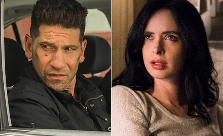 Jon Bernthal’s ‘The Punisher’ and Krysten Ritter’s ‘Jessica Jones’ Cancelled by Netflix
