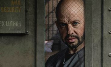 Jon Cryer Posts a Picture of a Very Familiar Lex Luthor Piece of Jewelry for his Role of the Iconic Villain on The CW's 'Supergirl'
