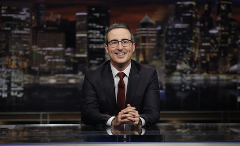 HBO & John Oliver’s “Last Week Tonight” Set to Air for Season Six