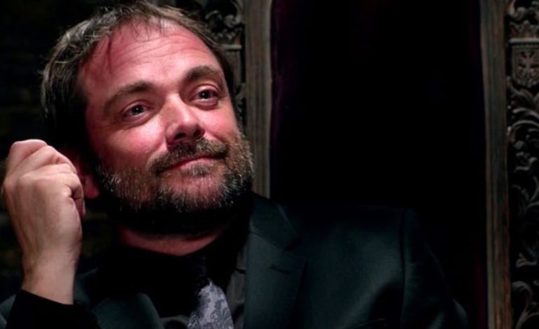 DC Universe’s ‘Doom Patrol’ Casts Mark Sheppard as Magician Willoughby Kipling